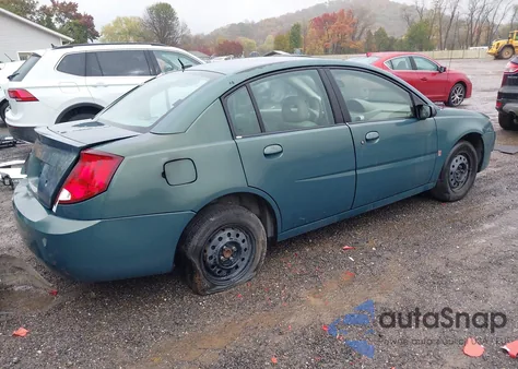 2007 Saturn Ion 2 from USA, damaged, VIN 1G8AJ55F67Z193069